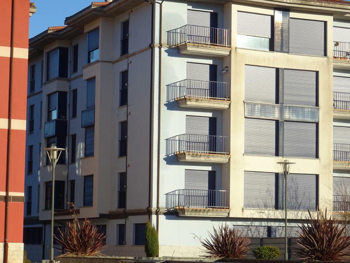 Apartamento Los Naranjos Ribadesella Exterior photo
